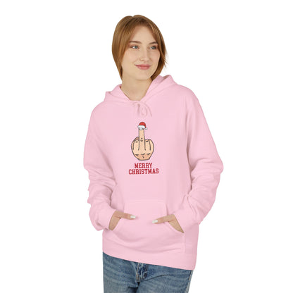 Bavlněná Unisex Mikina "Rude Christmas"