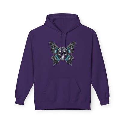 Bavlněná Unisex Mikina "Butterfly Graphic"