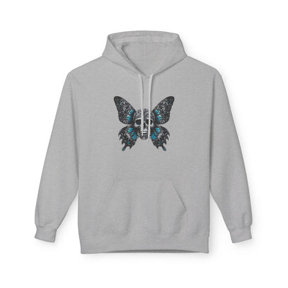 Bavlněná Unisex Mikina "Butterfly Graphic"