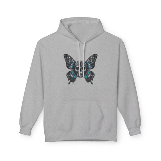 Bavlněná Unisex Mikina "Butterfly Graphic"