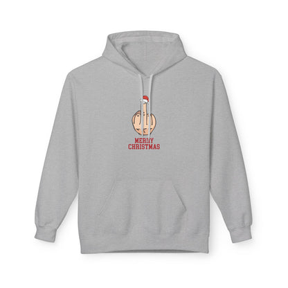 Bavlněná Unisex Mikina "Rude Christmas"