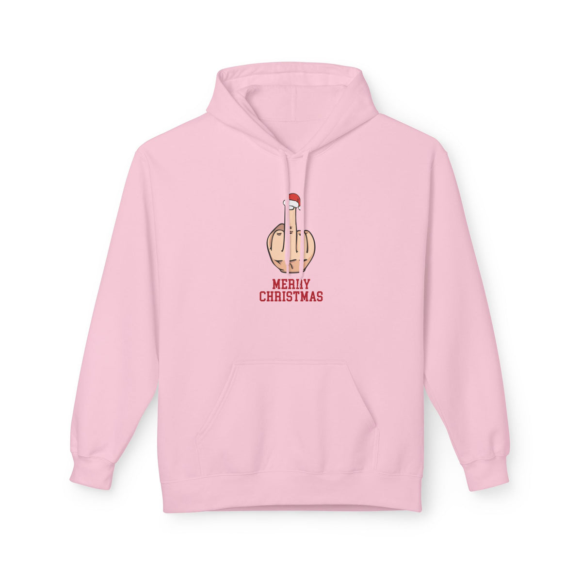 Bavlněná Unisex Mikina "Rude Christmas"