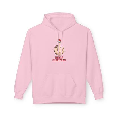 Bavlněná Unisex Mikina "Rude Christmas"