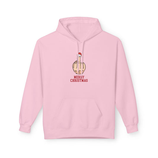 Bavlněná Unisex Mikina "Rude Christmas"
