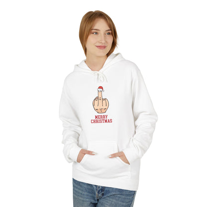 Bavlněná Unisex Mikina "Rude Christmas"
