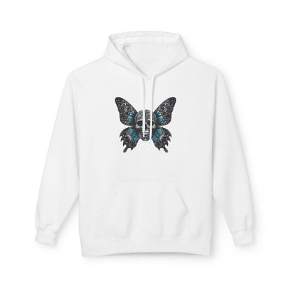 Bavlněná Unisex Mikina "Butterfly Graphic"