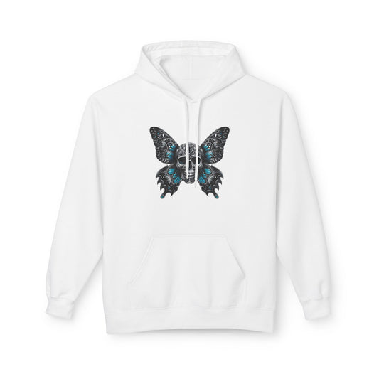Bavlněná Unisex Mikina "Butterfly Graphic"