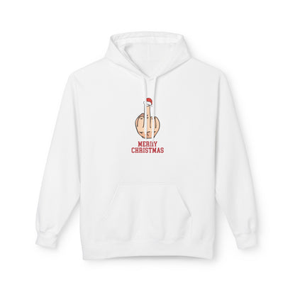 Bavlněná Unisex Mikina "Rude Christmas"
