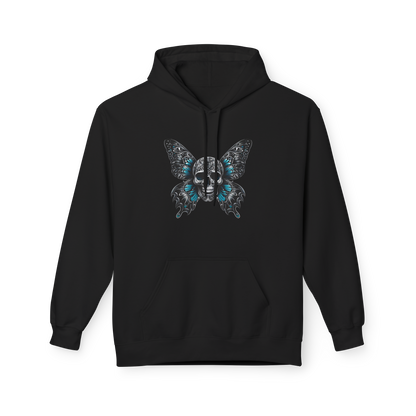 Bavlněná Unisex Mikina "Butterfly Graphic"