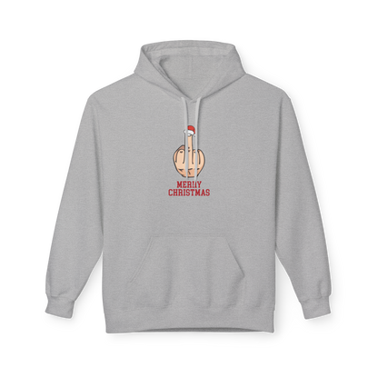 Bavlněná Unisex Mikina "Rude Christmas"