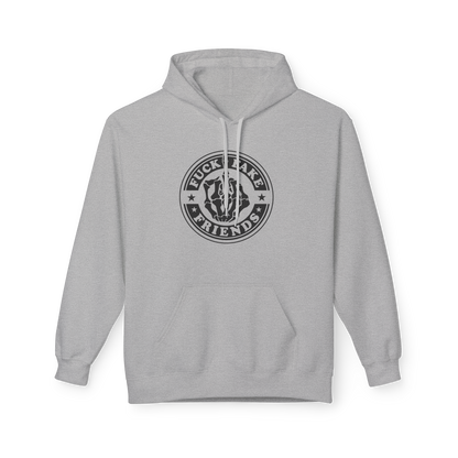 Bavlněná Unisex Mikina "Fuck Fake Friends"