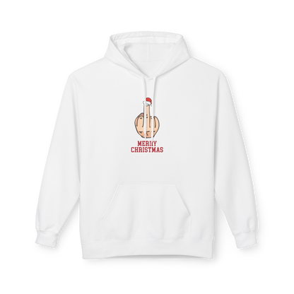 Bavlněná Unisex Mikina "Rude Christmas"