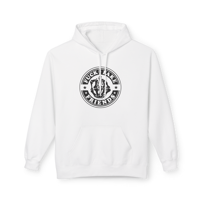 Bavlněná Unisex Mikina "Fuck Fake Friends"