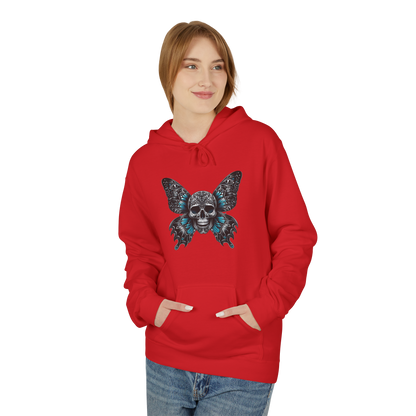 Bavlněná Unisex Mikina "Butterfly Graphic"